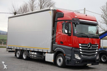 camion rideaux coulissants (plsc) nc