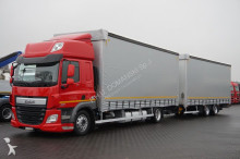 camion Teloni scorrevoli (centinato alla francese) DAF