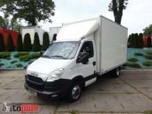 ciężarówka Iveco DAILY 70C17 KONTENER WINDA KLIMA WEBASTO TEMPOMAT PNEUMATYKA SER