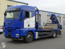 camion cassone fisso MAN