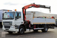 camion piattaforma DAF