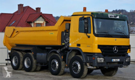 Mercedes tipper truck