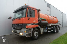 used vacuum truck