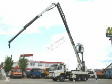 Volvo FM FM 12 3806x4 Ladekran Höhe 27 mtr LKW