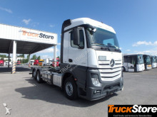 Mercedes Actros
