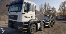MAN concrete mixer truck