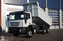 Iveco tipper truck
