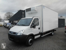 camião Iveco Daily 65C18 Tiefkühlkoffer mit Fleischhaken