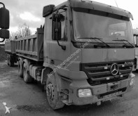 camion benne nc