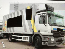 Mercedes LKW Kühlkoffer