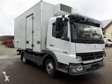 Mercedes Atego 818L Euro-5 Tiefkühl Fleisch Klima Top truck