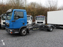 MAN TGL 8.180 BL Pritsche AHK3,5t, Luftfederung LKW