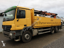 camion piattaforma Mercedes