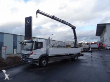 Mercedes LKW Pritsche Bracken/Spriegel