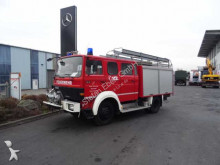 Iveco fire truck