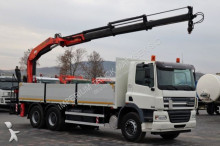 camion piattaforma DAF