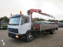 camion plateau Mercedes