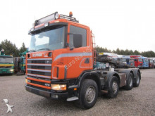camion benne Scania