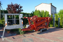 used aerial platform truck