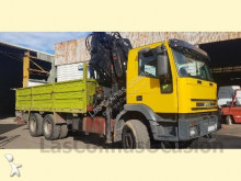 camion piattaforma usato