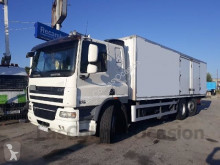 camion fourgon DAF