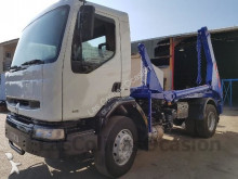 used skip truck