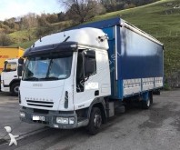 camión lona corredera (tautliner) Iveco