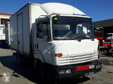 used insulated truck