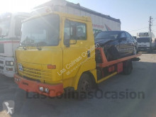 camion Nissan ECOTEC