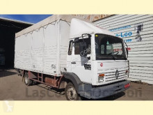 tweedehands vrachtwagen bakwagen