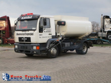 camion cisterna MAN