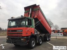 camion Ginaf G5450 / 95.430 ATI Full Steel - Manual - Mech pump -