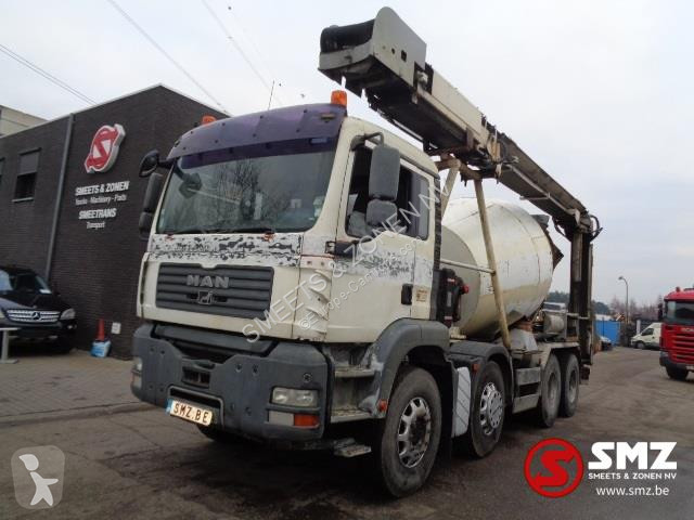 Voir les photos Camion MAN