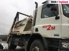 camion ribaltabile DAF