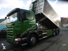 camion benne céréalière Scania