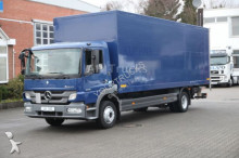 Mercedes box truck