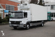 Mercedes refrigerated truck