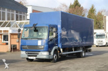 DAF box truck