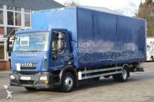 Iveco box truck