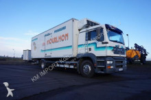 MAN refrigerated truck