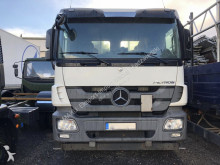 camion piattaforma usato