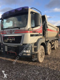 MAN tipper truck