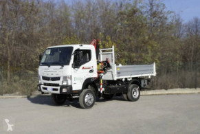 ciężarówka Mitsubishi FUSO-6C18 4x4