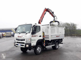 ciężarówka Mitsubishi FUSO-6C18 4x4