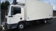 MAN refrigerated truck