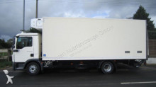 MAN refrigerated truck