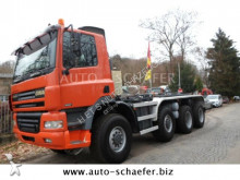 Ginaf skip truck