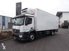 used refrigerated truck