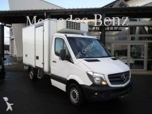 Mercedes refrigerated truck