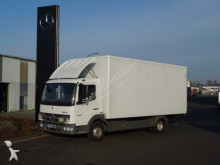 Mercedes box truck